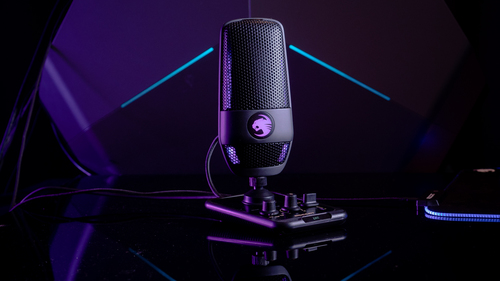 Turtle Beach Torch Black Studio microphone – image 6