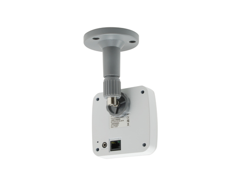 LevelOne HUBBLE Fixed IP Network Camera, 5-Megapixel, 802.3af PoE – image 2