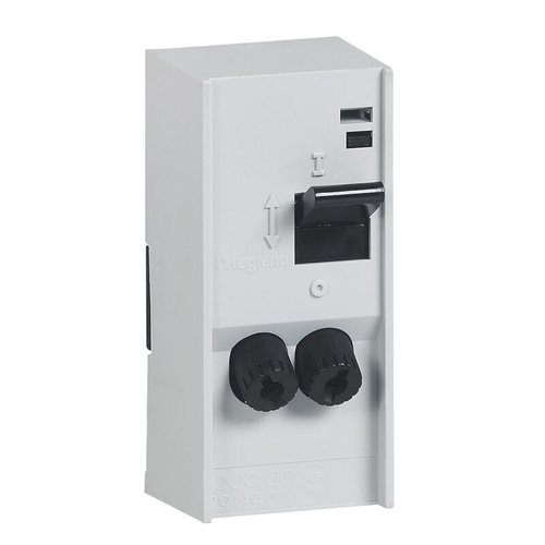 Legrand 093001 elektrilüliti Tasemelüliti Must, Valge