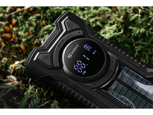 Sandberg Survivor Radio All-in-1 5000 – image 7