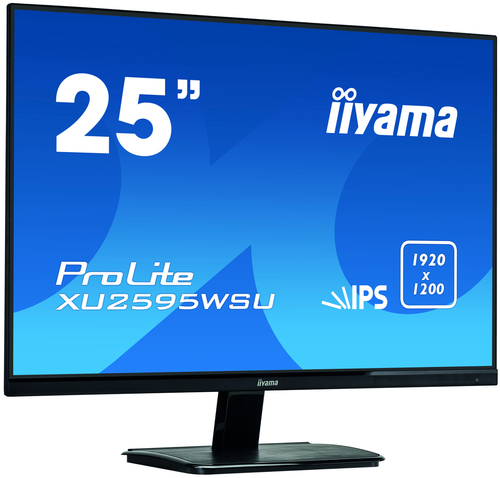 iiyama ProLite XU2595WSU-B1 computer monitor – image 2