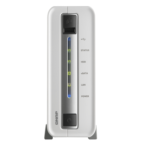 QNAP TS-112 NAS/storage server – image 7