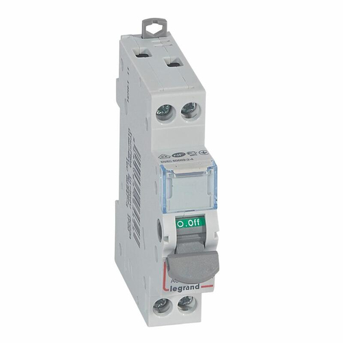 Legrand 092787 voolukatkesti Tasemelüliti 2P
