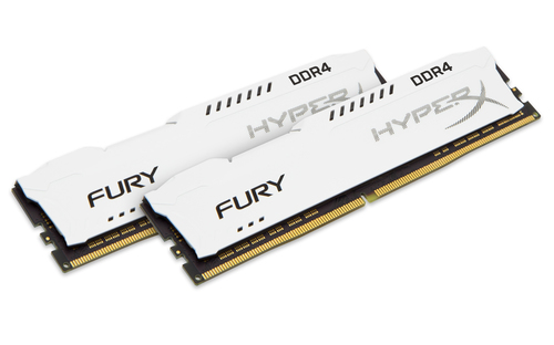 HyperX White 16GB DDR4 3200 MHz Kit – image 2