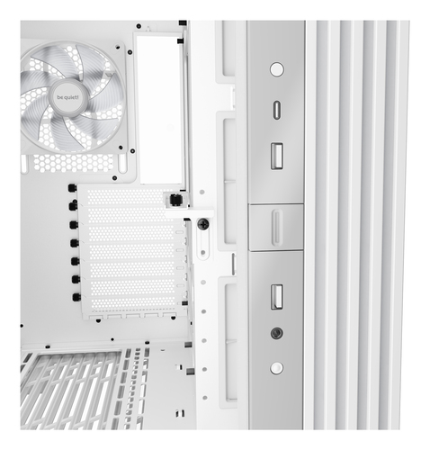 Gabinetes Gaming Be Quiet GABINETE LIGHT BASE 600 DX WHITE