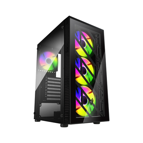 FSP CMT192 Midi Tower Черный