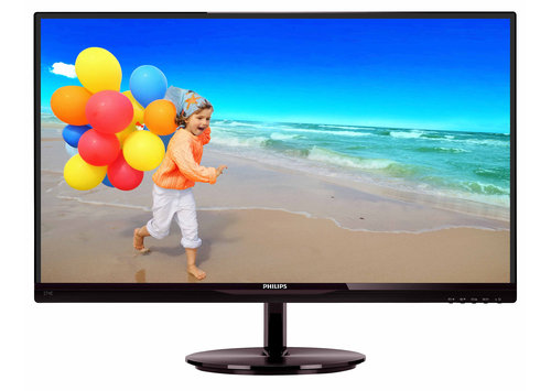Philips LCD monitor with SmartImage lite 274E5QSB/00 – image 2