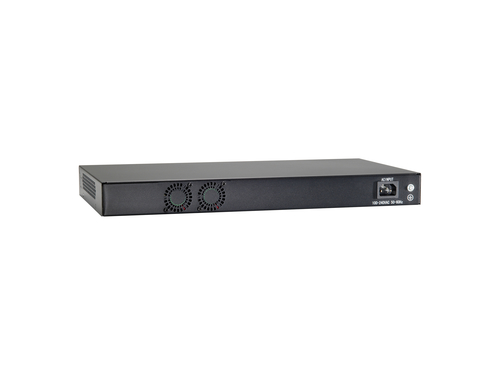 LevelOne 24-Port Web Smart Gigabit Ethernet Switch, 16 Ports SFP – image 2