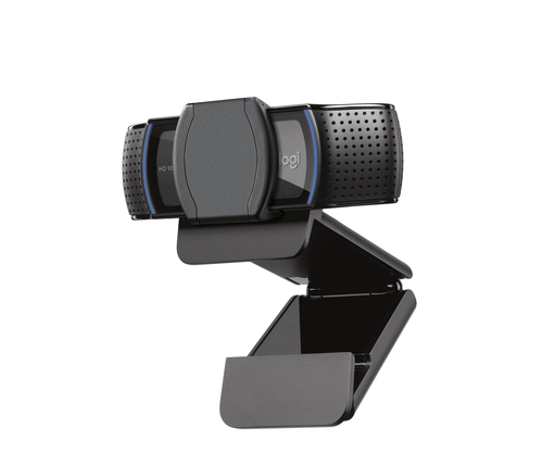 Logitech 960-001257 cámara web 1920 x 1080 Pixeles USB Negro imagen 2