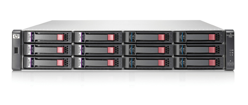 HP StorageWorks P2000 G3 MSA FC Dual Controller SFF Array Starter Kit/S-Buy