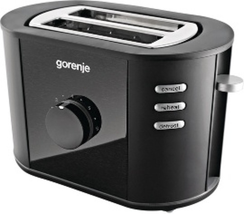 Gorenje T900B toaster 2 slice(s)