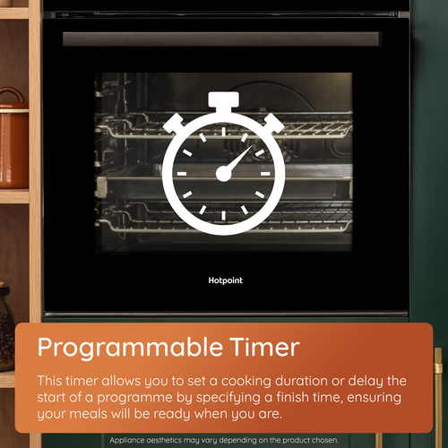 Hotpoint HOEU25CZXUK oven – image 8