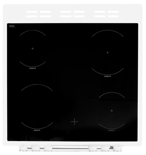 Beko EDC633W cooker Freestanding cooker Electric Ceramic hob White – image 5