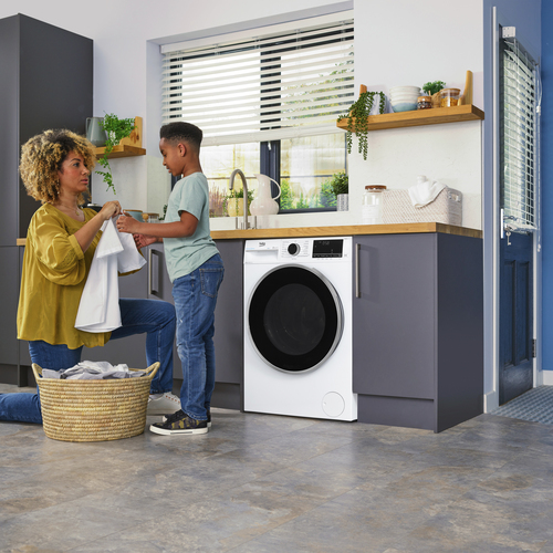 Beko bPRO 700 B5W59411AW Freestanding – image 8
