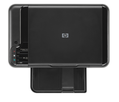 HP DeskJet F2488 Thermal inkjet A4 – image 7
