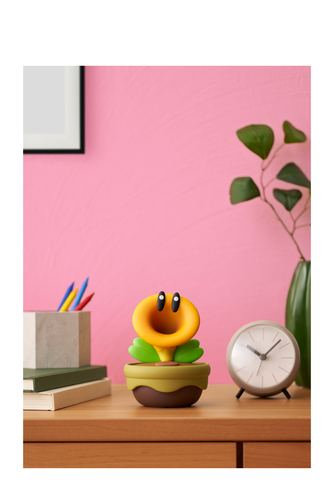 Nintendo Babbelbloem – Foto 7 van 10