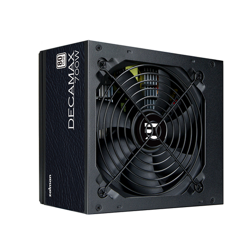 Zalman Decamax блок питания 700 W ATX Черный