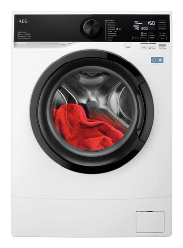 AEG Series 6000 LSR6FA75479 стиральная машина Фронтальная загрузка 7 kg 1400 RPM Белый