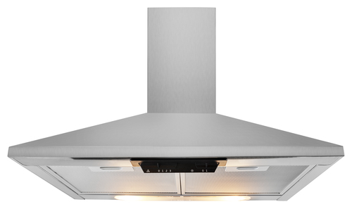 Beko HCP61310X 60cm Chimney Cooker Hood