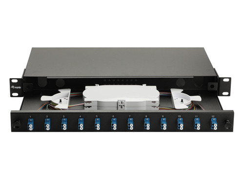 Equip 337200 patch paneel 1U, afbeelding 4