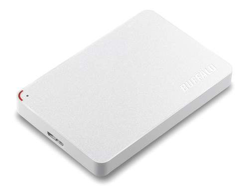 Buffalo HD-PCF1.0U3-BWE external hard drive