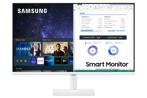 Samsung S27AM503NU computer monitor – image 2