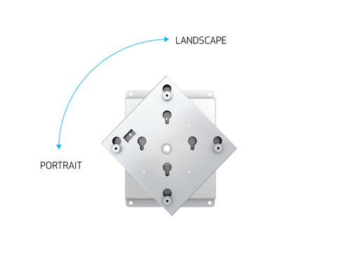 Multibrackets M VESA Wallmount Flip 100/200 – image 7