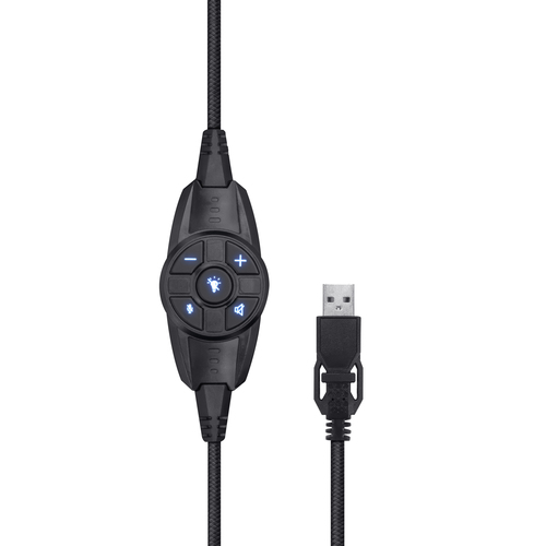 Trust GXT 450 Blizz RGB 7.1 Surround – image 6