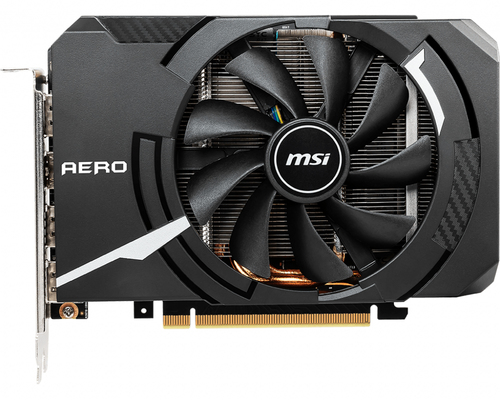 MSI AERO ITX RTX 2070 8G NVIDIA GeForce RTX 2070 8 GB GDDR6