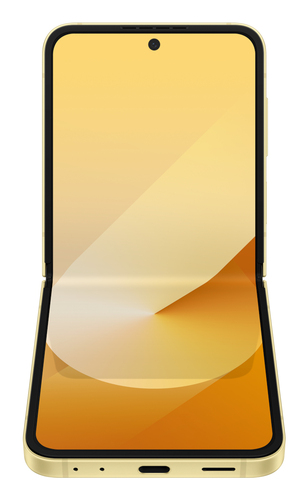 Samsung Unisex Galaxy Z Flip6 5G 256GB Yellow 6.7” Smartphone Yellow One Size female - image 6