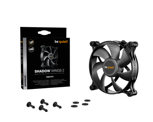 be quiet! Shadow Wings 2 | – image 5