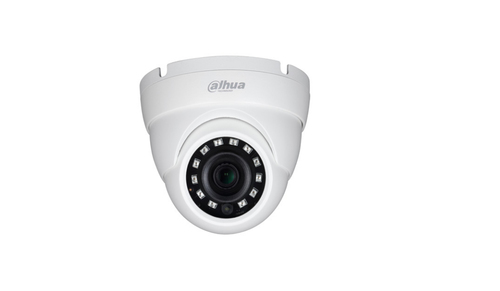 Dahua Technology Lite DH-HAC-HDW1801MN-0280B security camera Dome CCTV security camera Outdoor