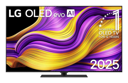 LG OLED55G59LS телевизор 139,7 cm (55") 4K Ultra HD Smart TV Wi-Fi Черный