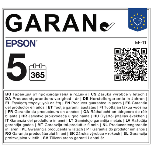 Epson EF-11