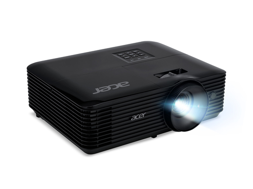 Acer Essential X1328WKi, DLP 3D, WXGA, 4500Lm, 20000/1, HDMI, Wifi – image 1