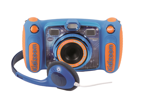 VTech Duo 5.0 Bleu