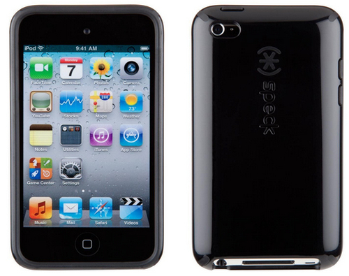 Speck SPK-A0247 mobile phone case Cover Black