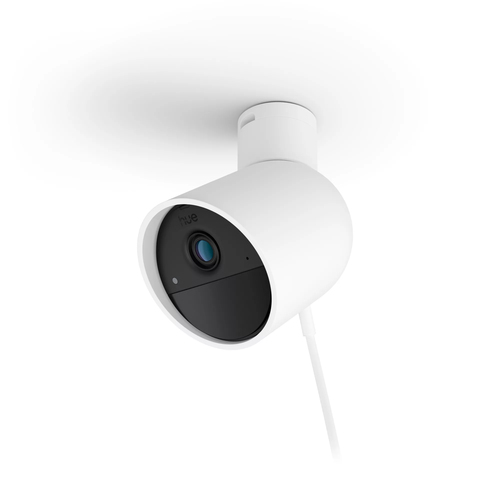 Hue Secure Cam 2K Bedraad Wit, afbeelding 2