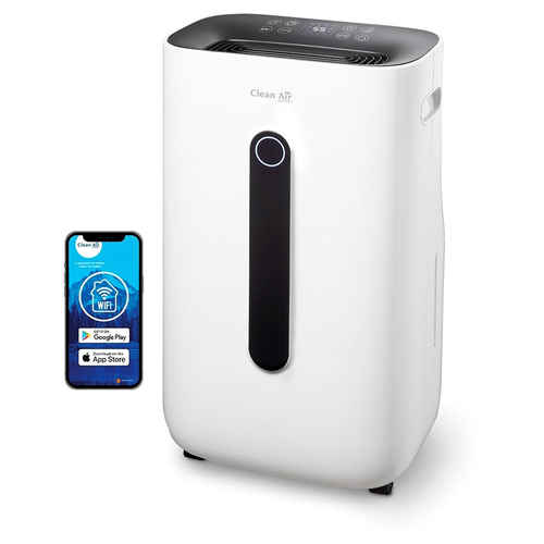 Clean Air Optima CA-708 Smart Luchtontvochtiger Wit
