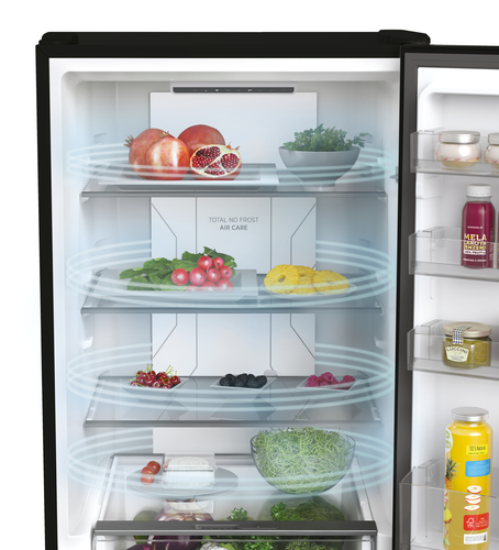 Hoover H-FRIDGE 500 HOCE4T618EBK-1 Freestanding – image 5