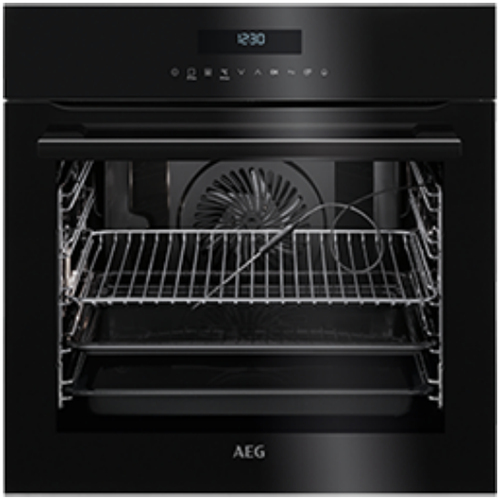 AEG BPE742220B + TR1LFV 71 L Черный
