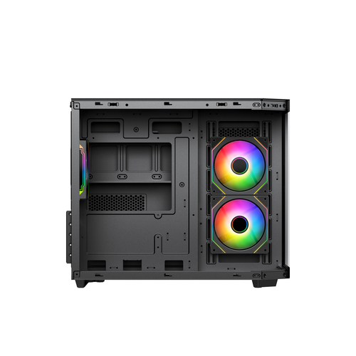 VIDA EDGE MINI MATX ARGB BLACK CASE – image 4