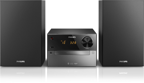 Philips BTM2310/96 home audio system Home audio micro system