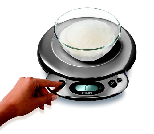 Philips HR2395/00 Kitchen scale – image 6