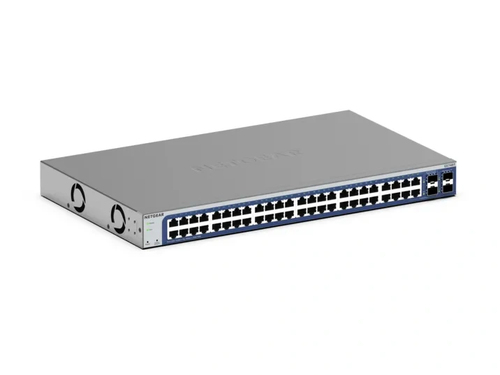 Netgear GS748T-600NAS product photo