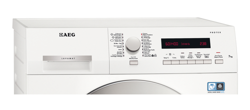 AEG L73471DFL washing machine Front-load – image 2