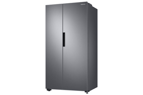 Samsung RS66A8101S9/EU side-by-side refrigerator Freestanding Silver – image 3