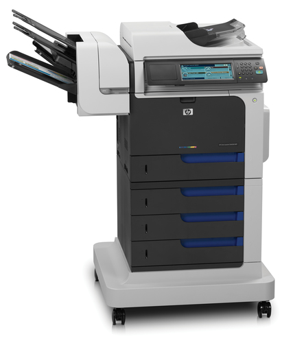 HP Enterprise CM4540fskm – image 5