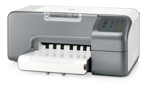 HP Business Inkjet 1200d Printer – image 2