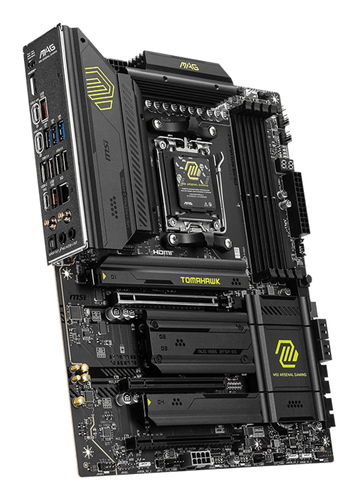 Msi Mag X870 Tomahawk Wifi Amd Ryzen DDR5 Wifi Motherboard - Socket AM5 - image 4